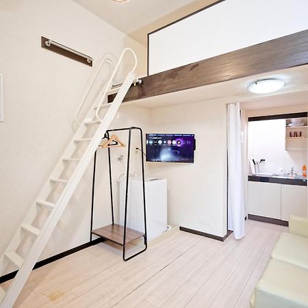 도쿄 Shibuya Honmachi Loft Hideaway 아파트 외부 사진