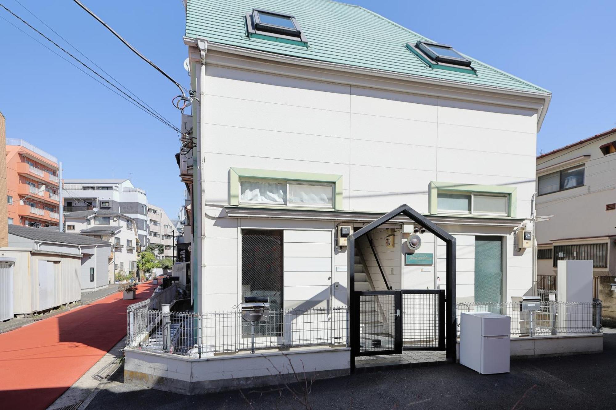 도쿄 Shibuya Honmachi Loft Hideaway 아파트 외부 사진