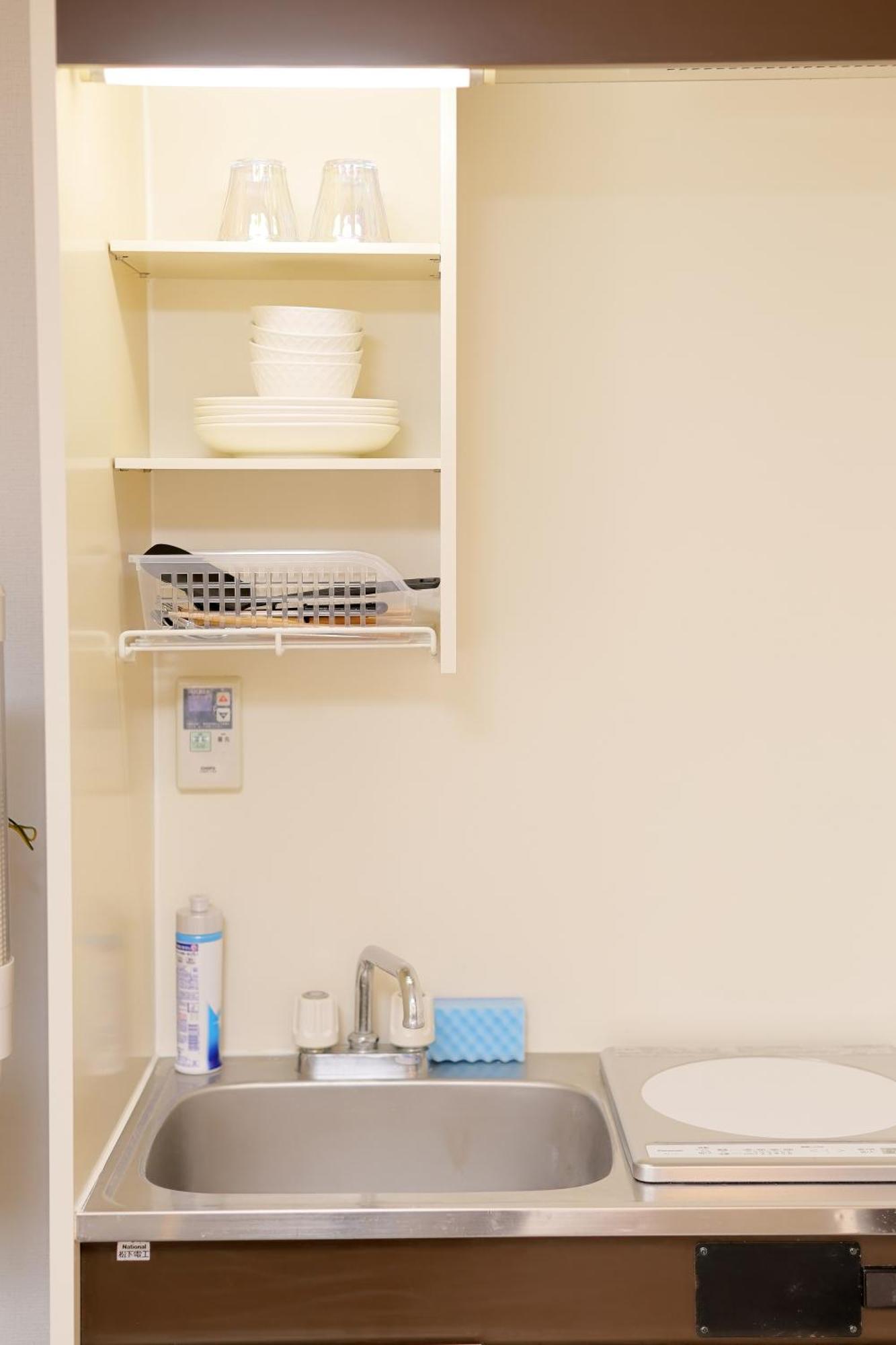 도쿄 Shibuya Honmachi Loft Hideaway 아파트 외부 사진