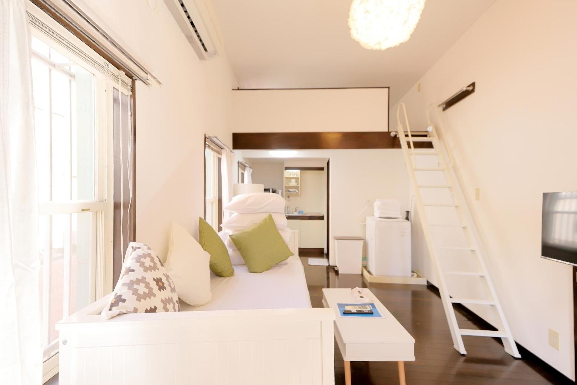 도쿄 Shibuya Honmachi Loft Hideaway 아파트 외부 사진