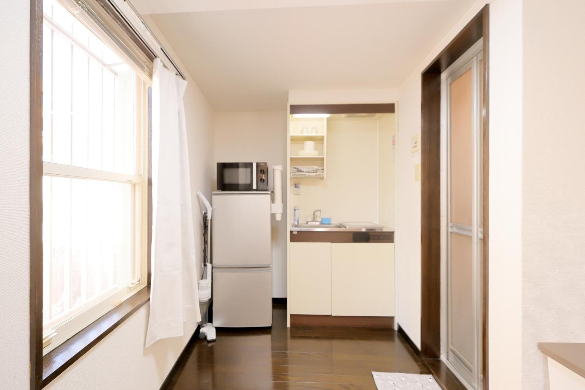도쿄 Shibuya Honmachi Loft Hideaway 아파트 외부 사진