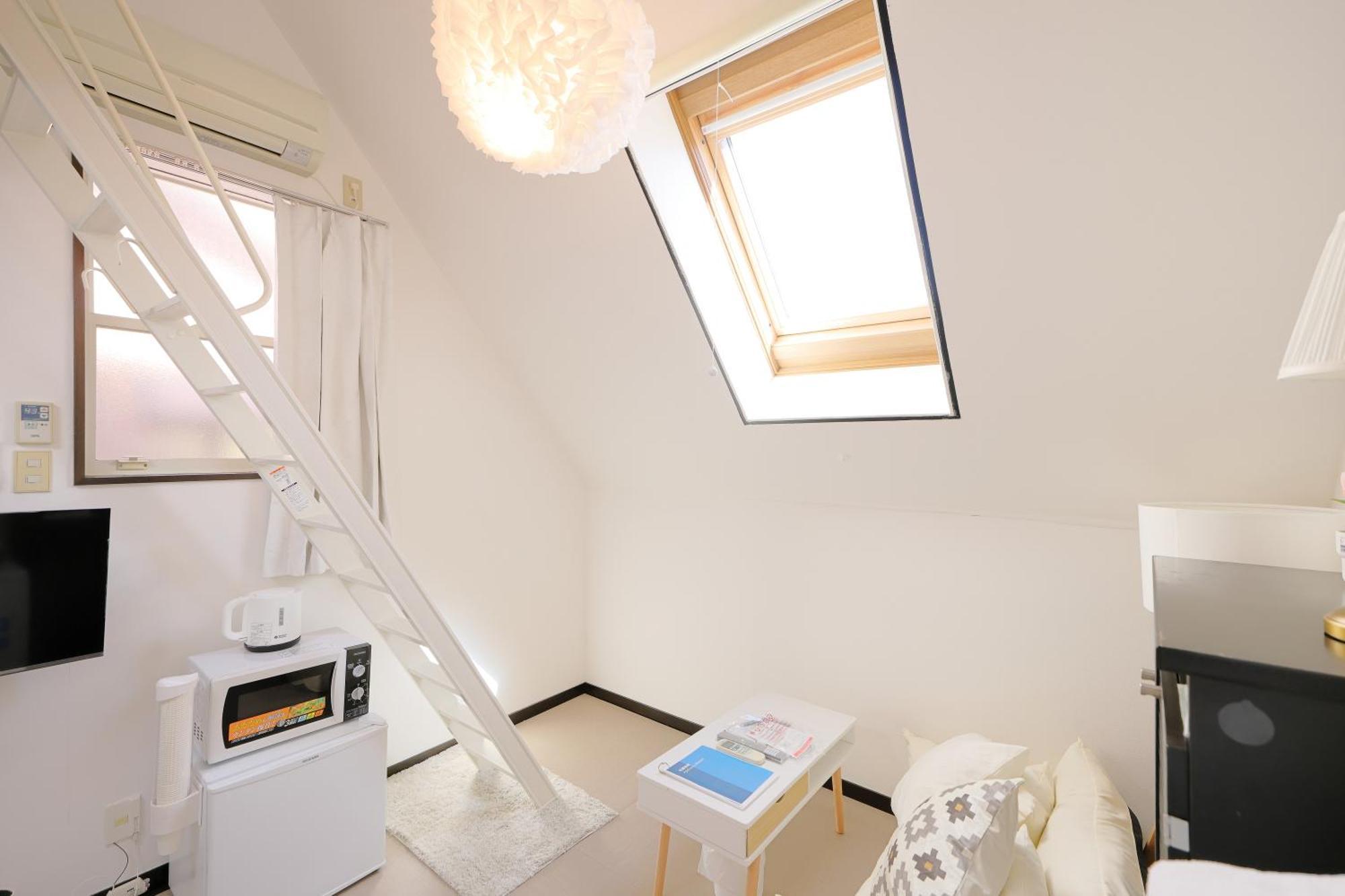 도쿄 Shibuya Honmachi Loft Hideaway 아파트 외부 사진