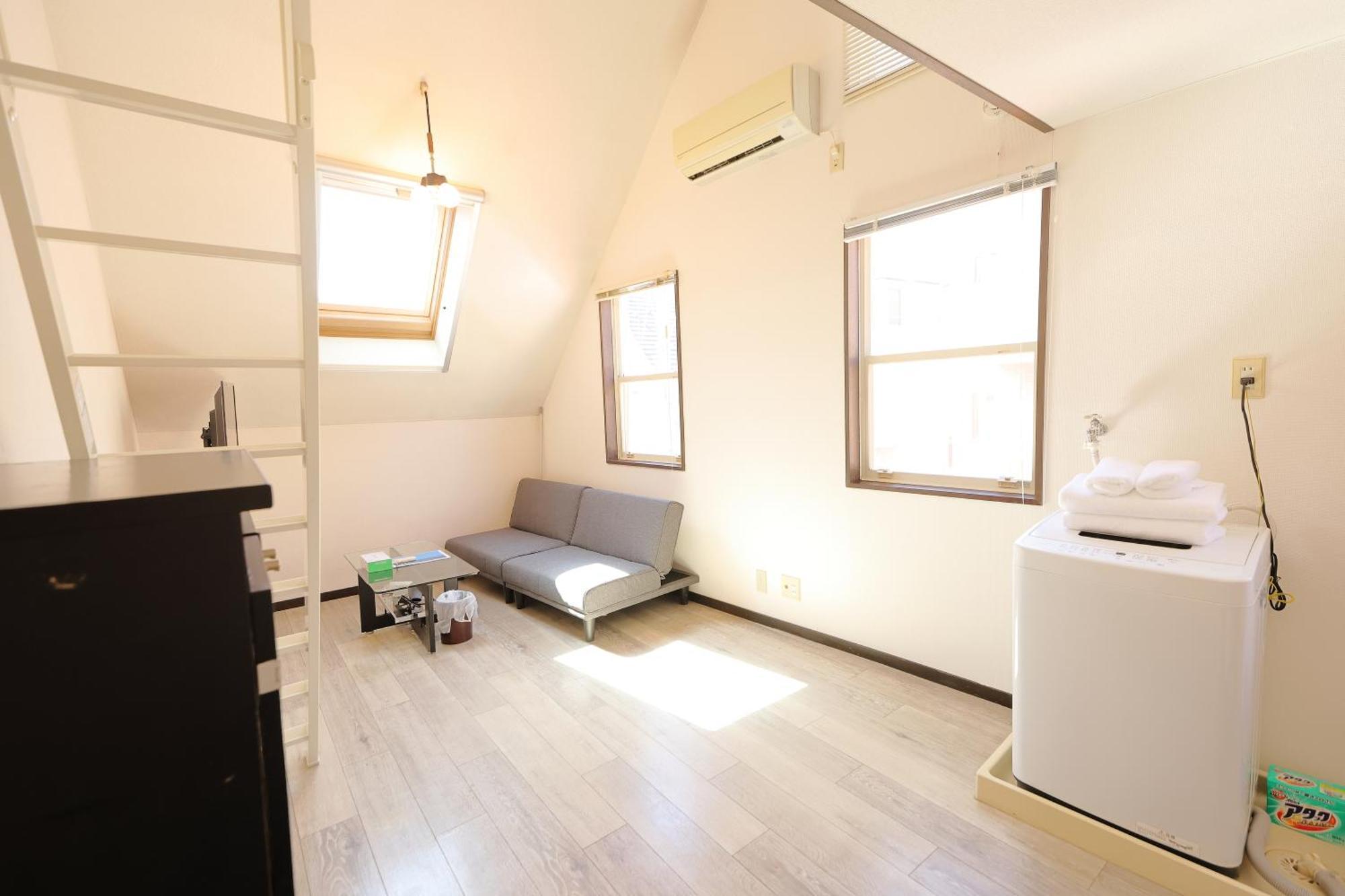 도쿄 Shibuya Honmachi Loft Hideaway 아파트 외부 사진