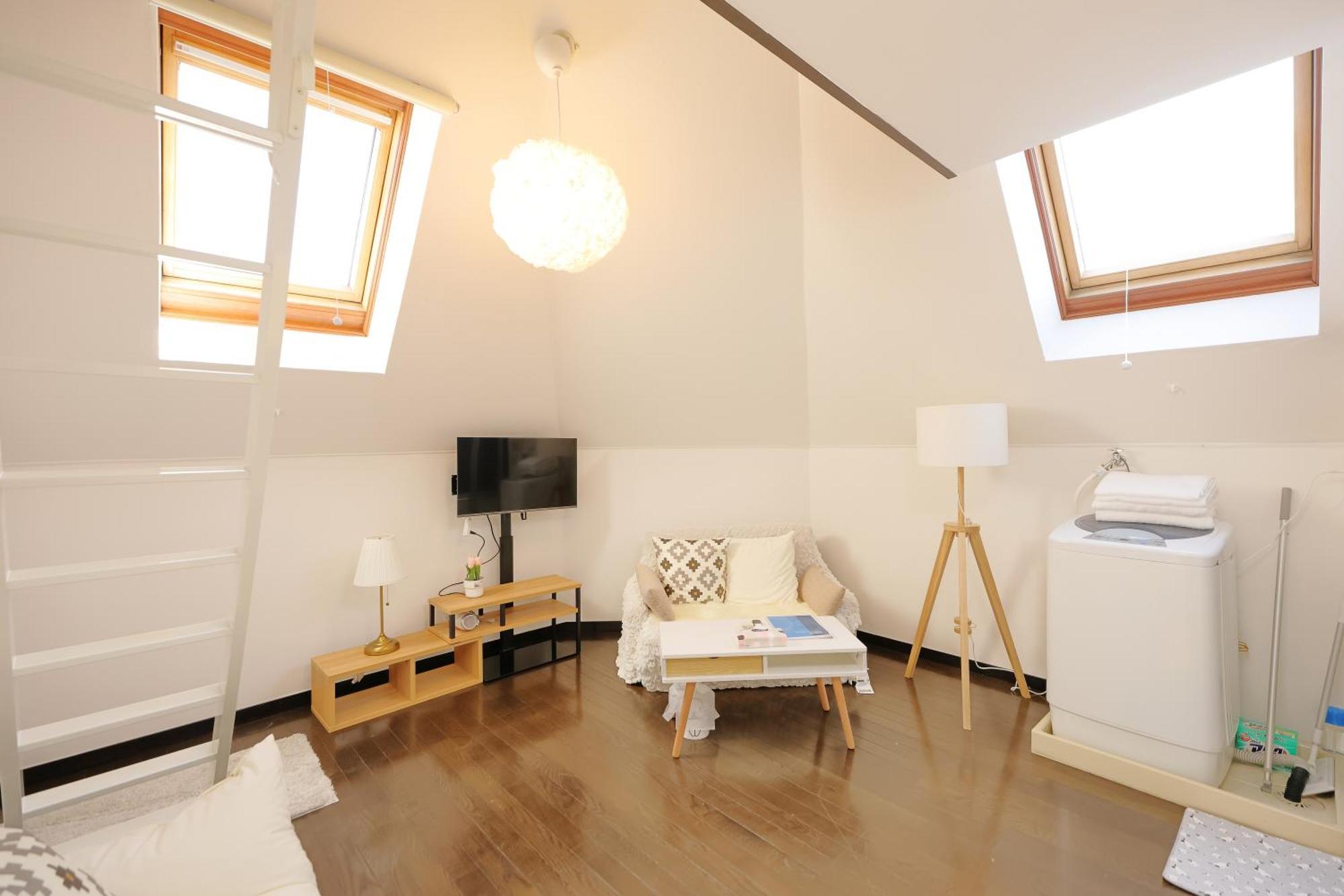 도쿄 Shibuya Honmachi Loft Hideaway 아파트 외부 사진