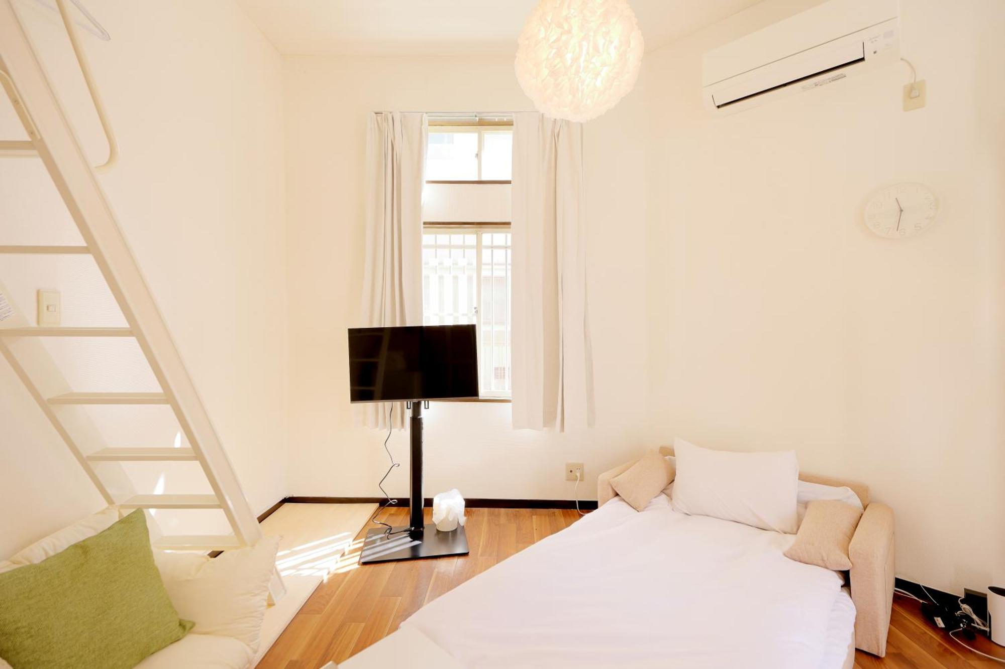 도쿄 Shibuya Honmachi Loft Hideaway 아파트 외부 사진