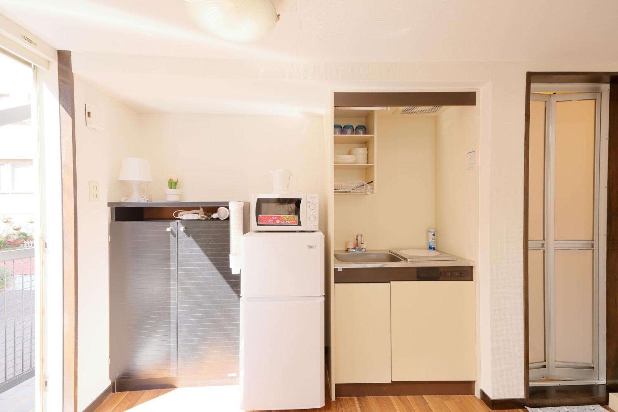 도쿄 Shibuya Honmachi Loft Hideaway 아파트 외부 사진