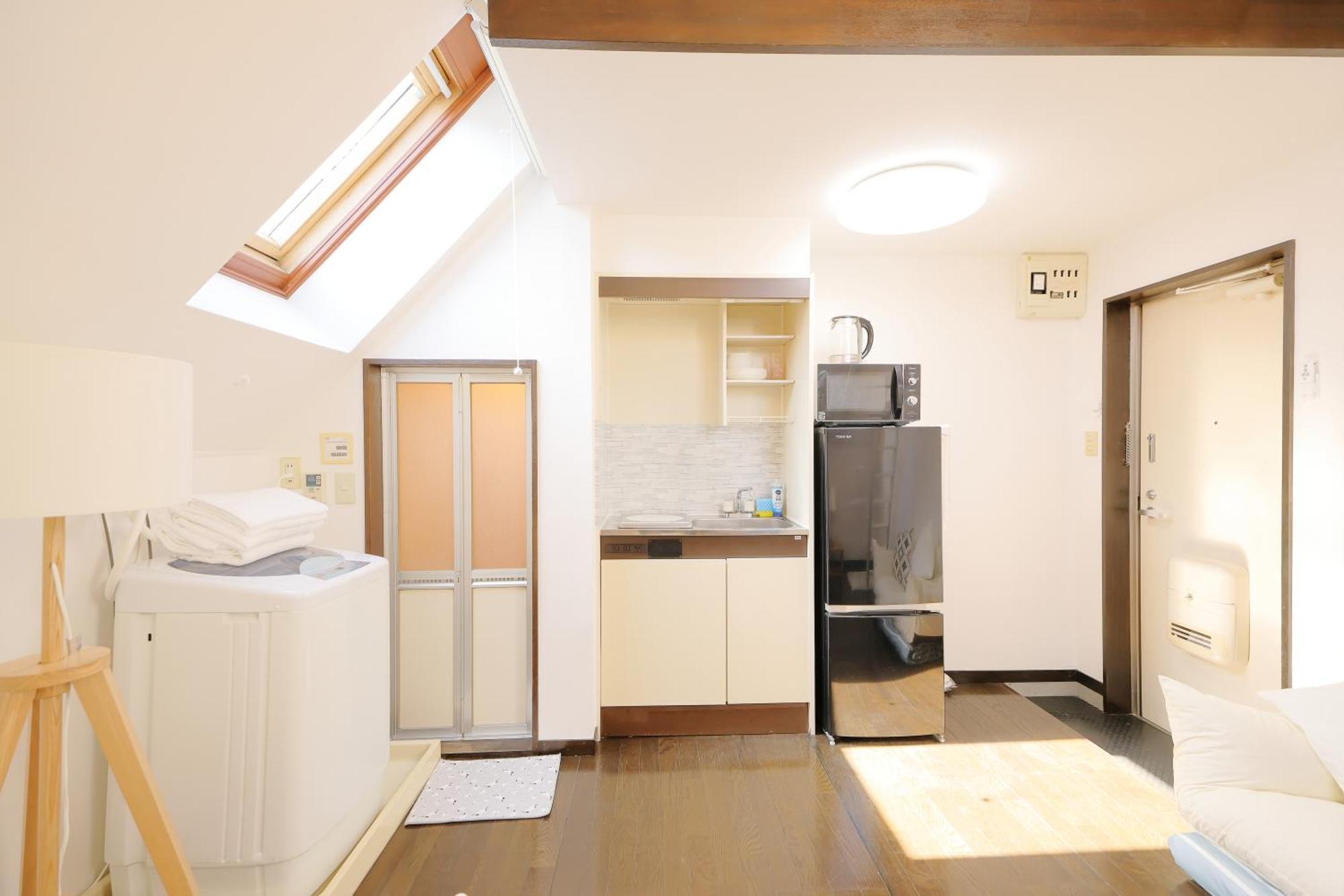 도쿄 Shibuya Honmachi Loft Hideaway 아파트 외부 사진