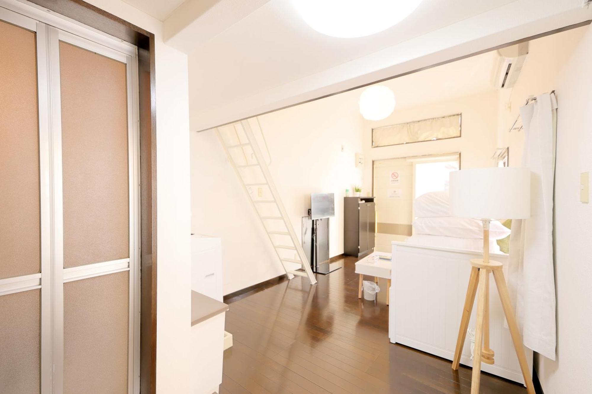 도쿄 Shibuya Honmachi Loft Hideaway 아파트 외부 사진