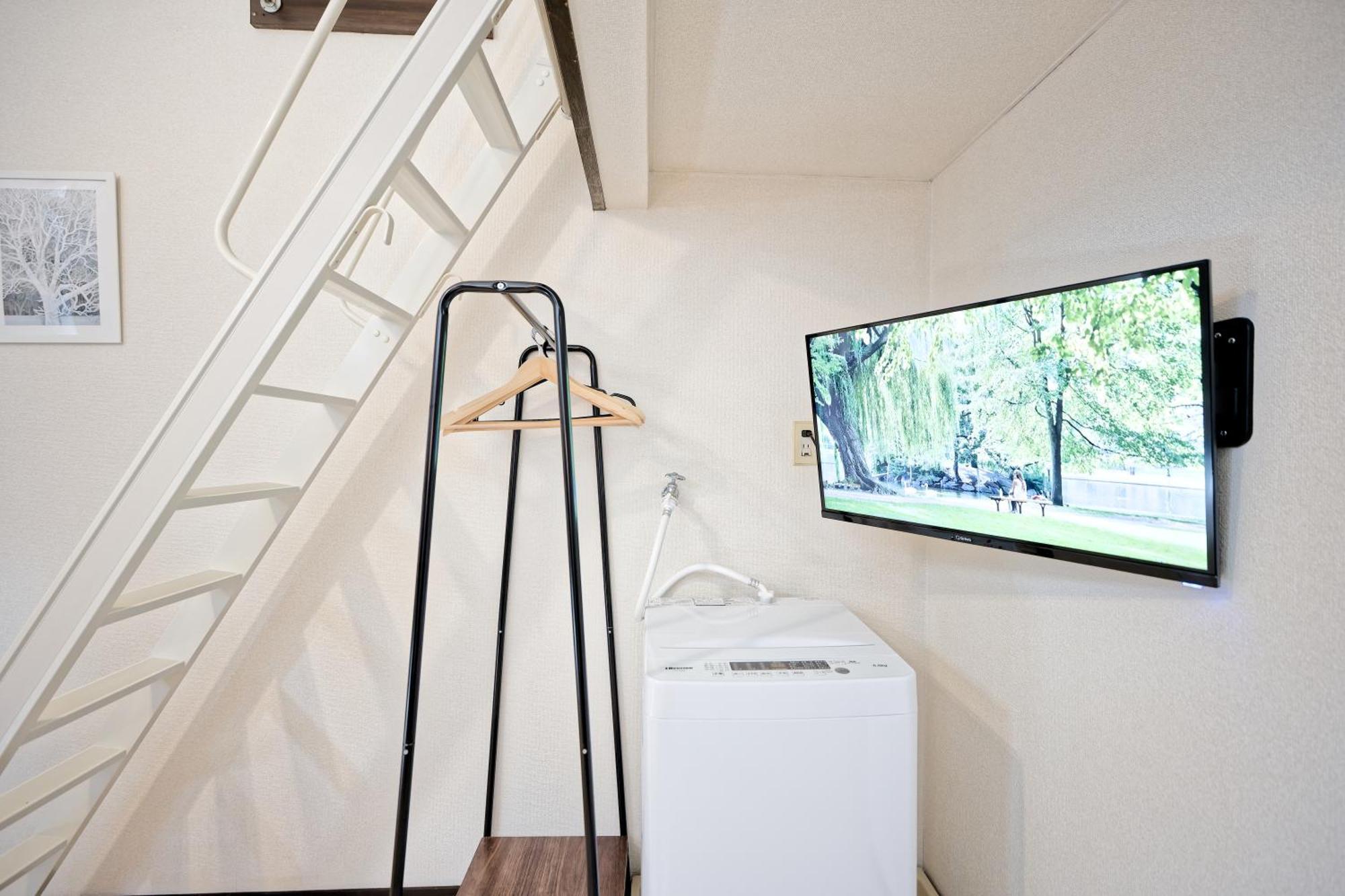 도쿄 Shibuya Honmachi Loft Hideaway 아파트 외부 사진