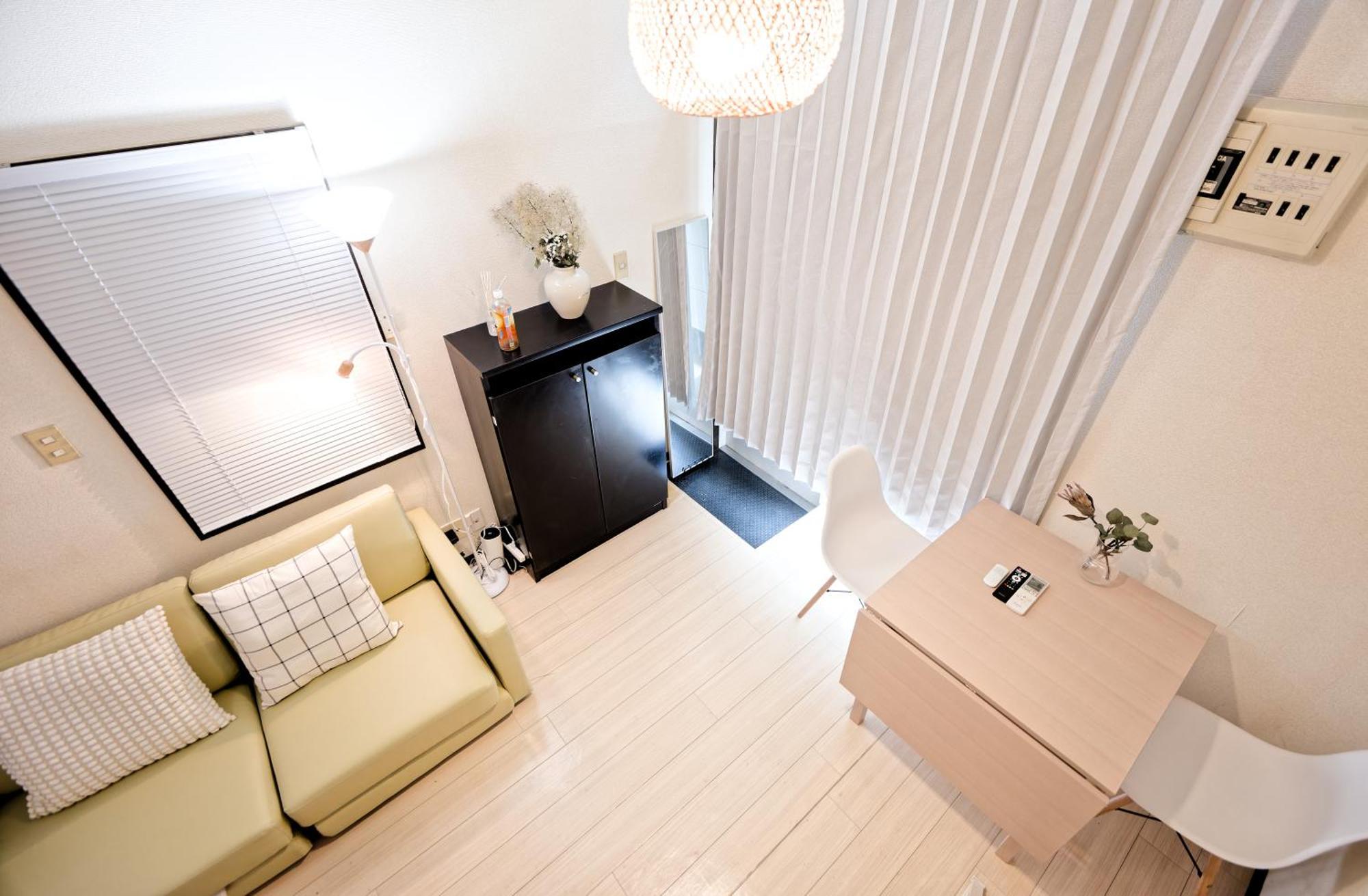 도쿄 Shibuya Honmachi Loft Hideaway 아파트 외부 사진
