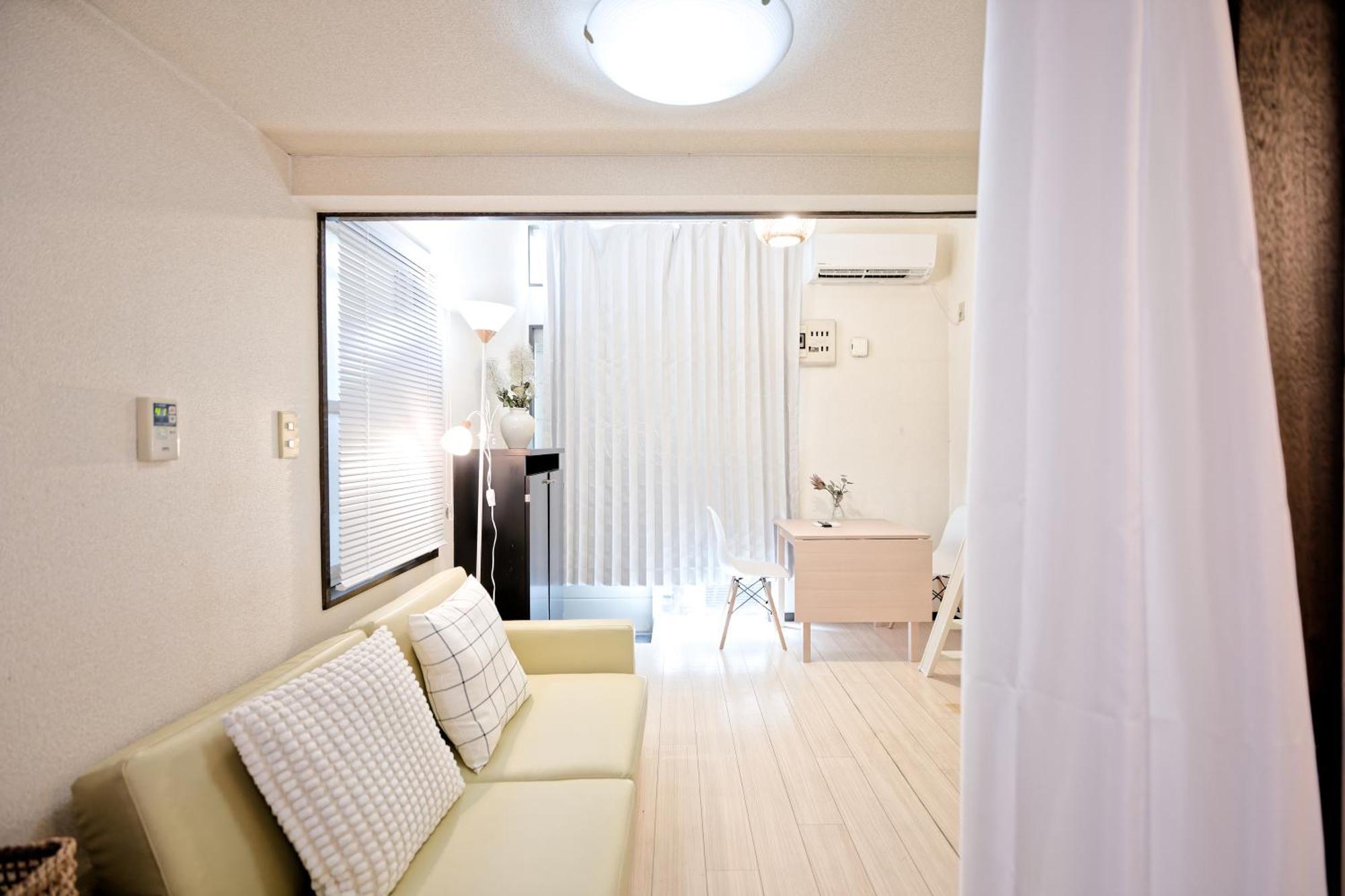 도쿄 Shibuya Honmachi Loft Hideaway 아파트 외부 사진