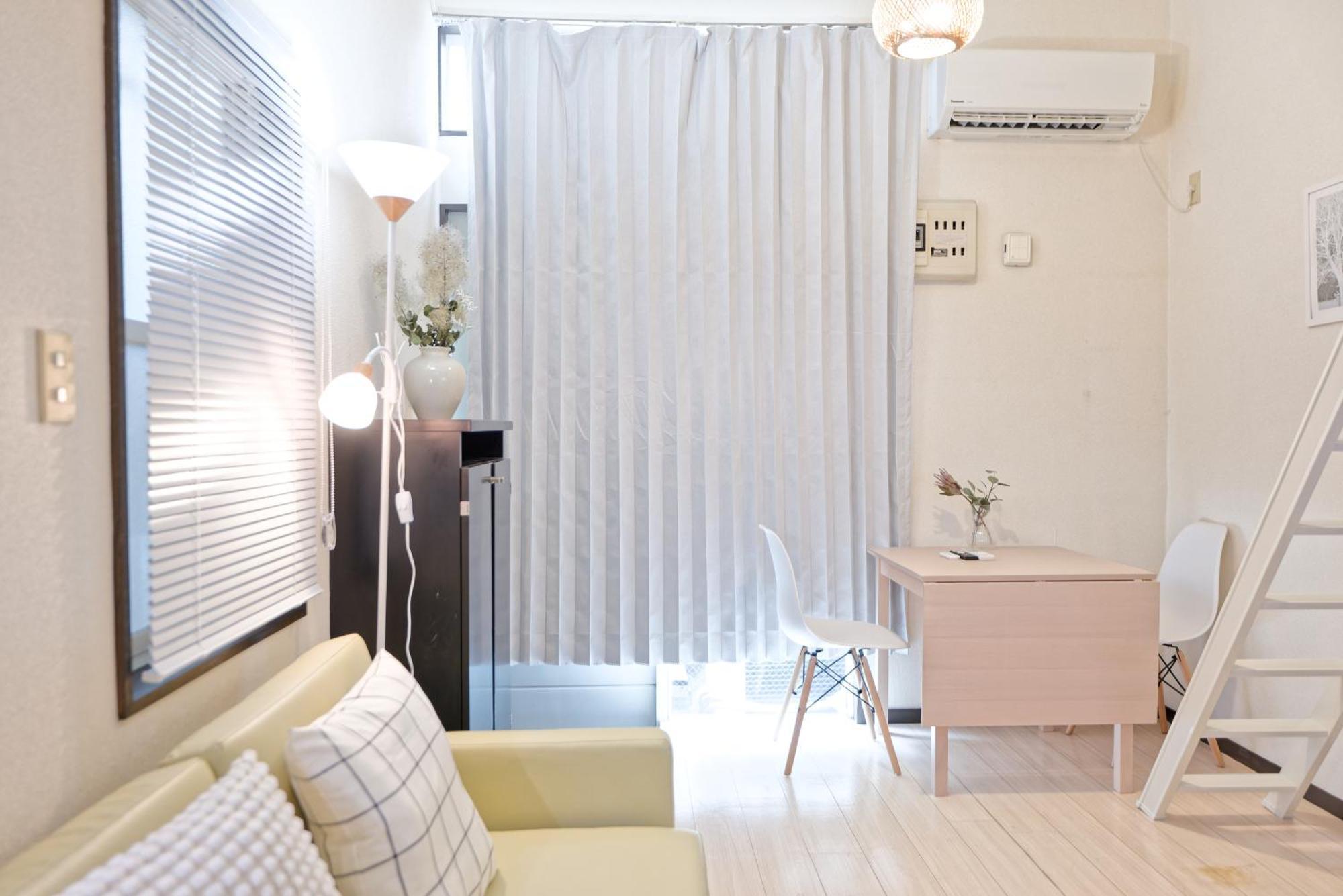 도쿄 Shibuya Honmachi Loft Hideaway 아파트 외부 사진